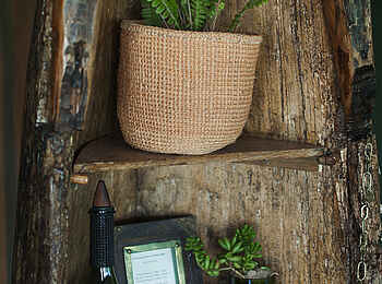 Kicheche Bush Camp: Eckregal