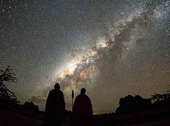 Kicheche Bush Camp: Sternenhimmel