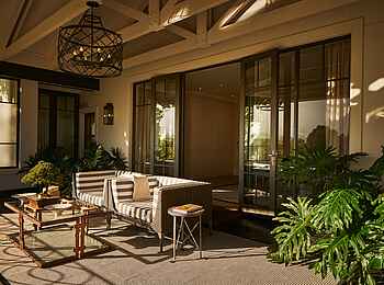 Leeu Estates: Studio Room Terrasse