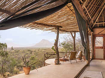 Reteti House: Terrasse Reteti House: Terrasse