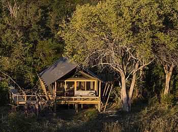 Sable Alley Camp: Gästebungalow Sable Alley Camp: Gästebungalow