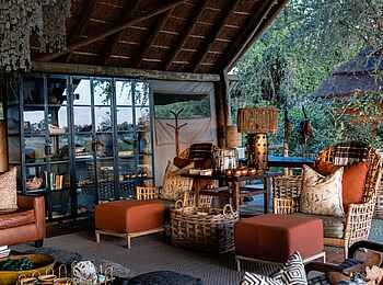 Sable Alley Camp: Gemütlich Sable Alley Camp: Gemütlich