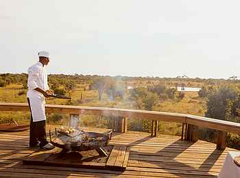 Skybeds: Dinner Vorbereitung Skybeds: Dinner Vorbereitung