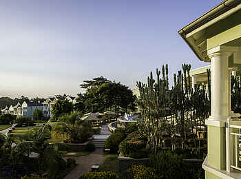 Hemingways Nairobi: Garten Hemingways Nairobi: Garten