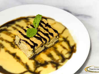 Ozondjou Trails: Nachspeise