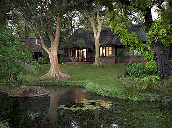 Stanley and Livingstone Boutique Hotel: Suiten im Garten Stanley and Livingstone Boutique Hotel: Suiten im Garten