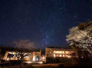 Basecamp Samburu: Sternenhimmel Basecamp Samburu: Sternenhimmel
