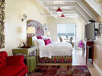 Birkenhead House: Ein Superior Deluxe Zimmer  Birkenhead House: Ein Superior Deluxe Zimmer