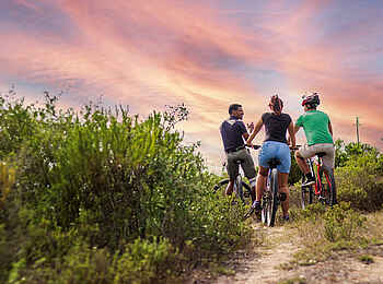 De Hoop Collection Lodge: Mountain Biking De Hoop Collection Lodge: Mountain Biking