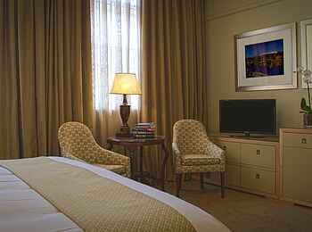 Ellerman House: Classic House Room - Betten Ellerman House: Classic House Room - Betten