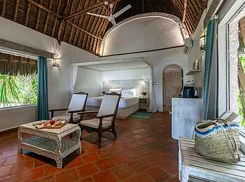 Nomad Beach Resort: Ein Beach Cottage Nomad Beach Resort: Ein Beach Cottage