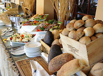 Sossusvlei Lodge: Dinner