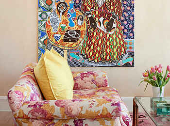 The Silo: Interieur einer Royal Suite