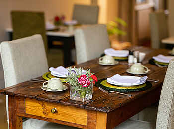 Welgelegen House: Der Frühstücksraum Welgelegen House: Der Frühstücksraum