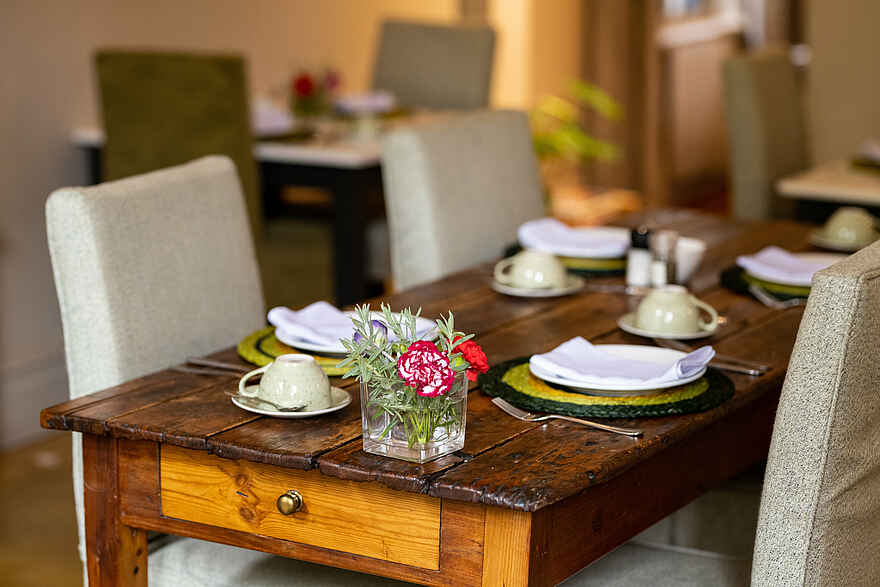 Welgelegen House: Der Frühstücksraum Welgelegen House: Der Frühstücksraum