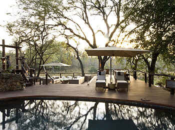 Dulini Lodge: Pool