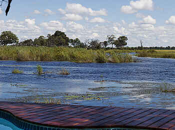 Lagoon Camp: Lagune Lagoon Camp: Lagune