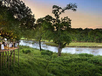 Lion Sands Narina Lodge: Umgebung der Anlage Lion Sands Narina Lodge: Umgebung der Anlage