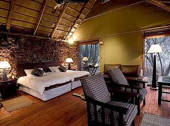 Ongava Lodge: Familienchalet Ongava Lodge: Familienchalet