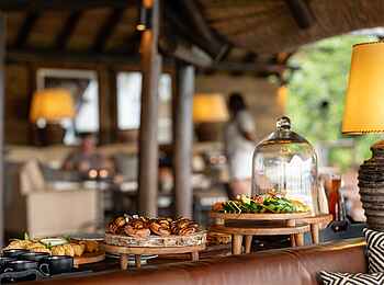 Sable Alley Camp: High Tea