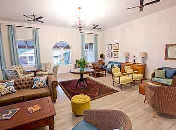 Pioneers Victoria Falls: Lounge Pioneers Victoria Falls: Lounge