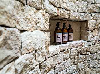 Time + Tide Miavana: Außendusche