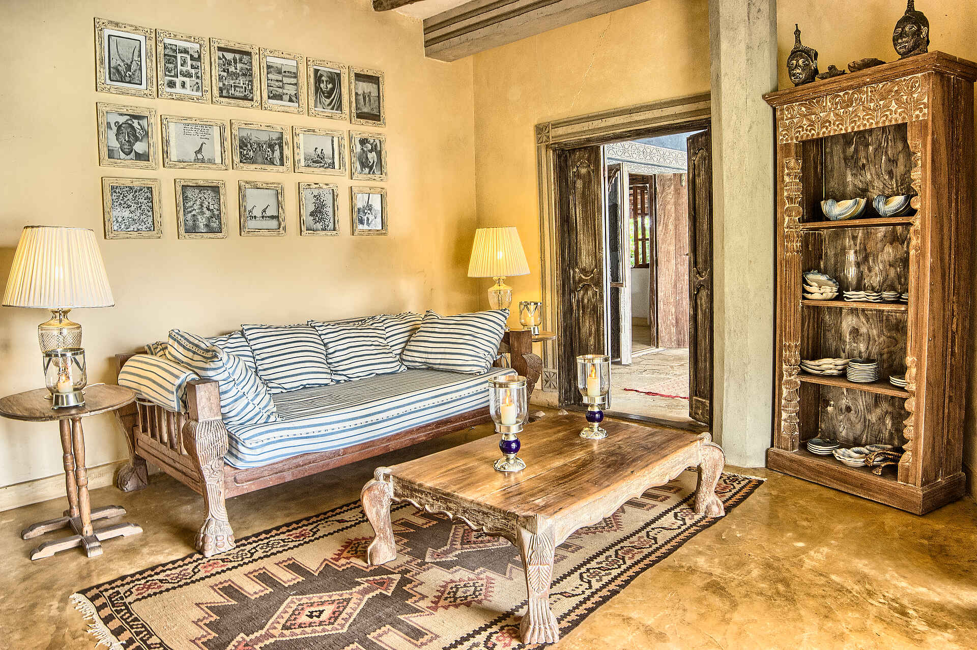 Alfajiri Villas: Einrichtung der Cliff Villa alfajiri beach villa, alfajiri cliff villa, alfajiri garden villa, alfajiri villas, alfajiri villas bilder, cliff villa, einrichtung, unterkunft