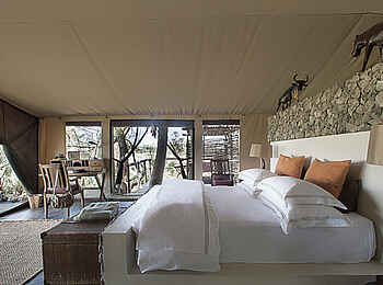 Chem Chem Lodge: Suite mit viel Platz Chem Chem Lodge: Suite mit viel Platz