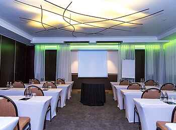 Grande Roche Hotel: Variante des Konferenzraums