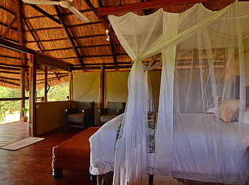 Ivory Lodge: Family Room Bett Ivory Lodge: Family Room Bett