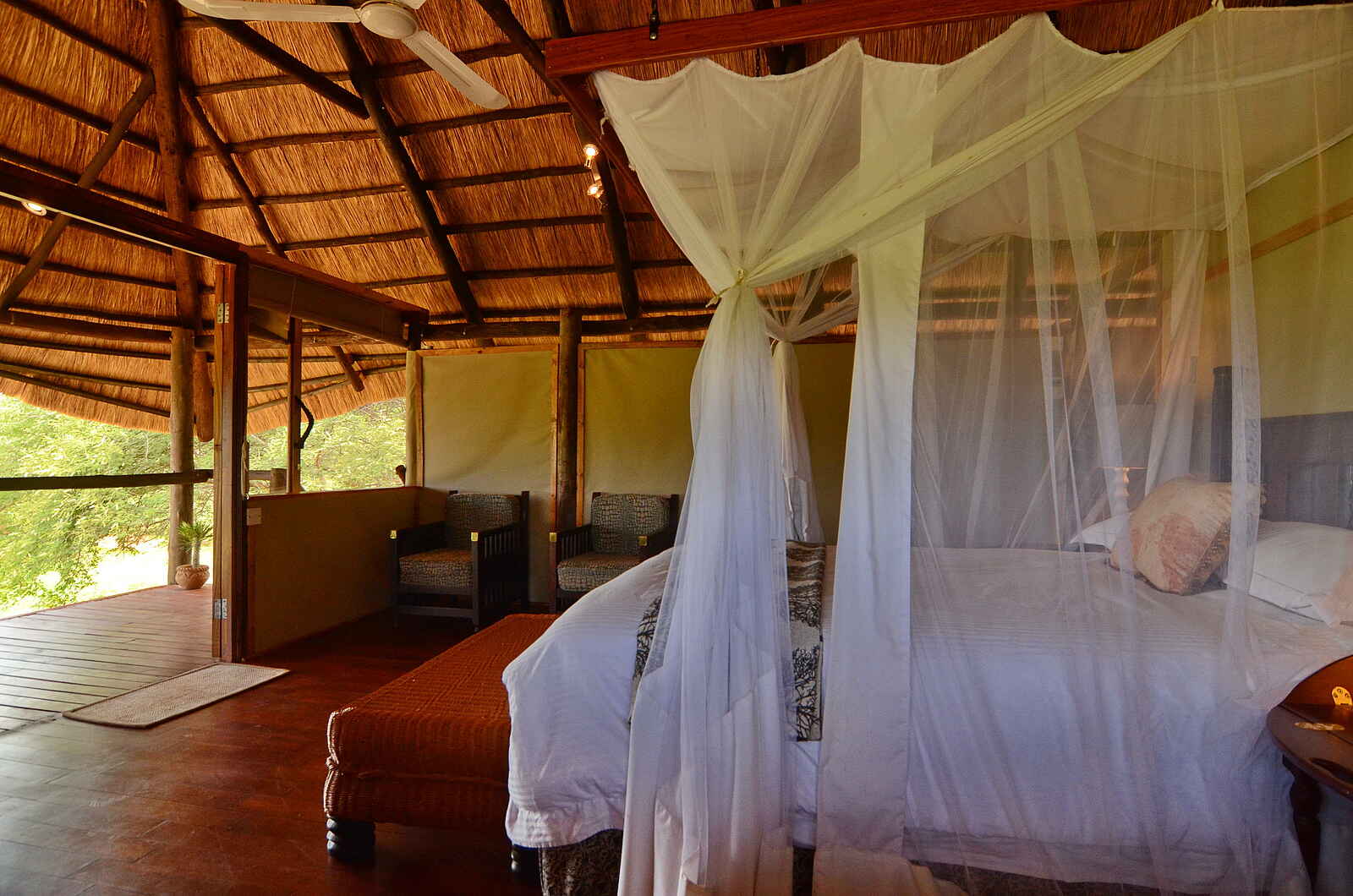 Ivory Lodge: Family Room Bett Ivory Lodge: Family Room Bett