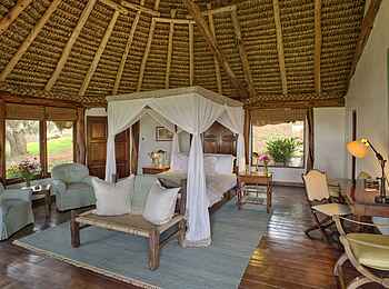 Kifaru House: Gemütlich eingerichtetes Cottage Kifaru House: Gemütlich eingerichtetes Cottage