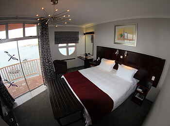 Lüderitz Nest Hotel: Suite