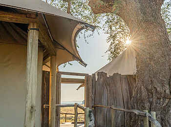 Nyamatusi Mahogany: Zugang zur Family Suite