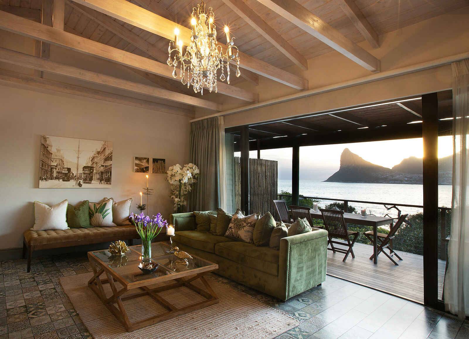 Tintswalo Atlantic Boutique-Hotel: Die Elba Mountain Suite Tintswalo Atlantic Boutique-Hotel: Die Elba Mountain Suite