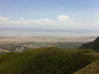 Ubuntu Migration Camp: Landschaft