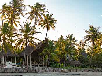 Xanadu Villas: Strandzugang Xanadu Villas: Strandzugang