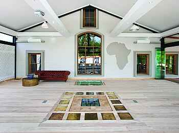 L'Avenir Country Lodge: Pinotage Lounge L'Avenir Country Lodge: Pinotage Lounge