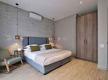 Tree House Boutique Hotel: Superior Mountain View Room Tree House Boutique Hotel: Superior Mountain View Room