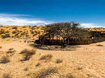 !Xaus Lodge: Craft Village !Xaus Lodge: Craft Village