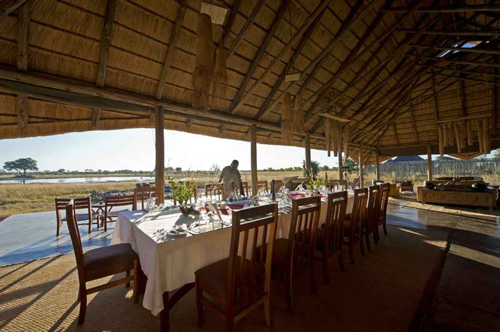 Camp Camp: Der große Esstisch Camp Camp: Der große Esstisch