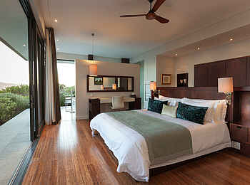 Grootbos Private Villas: Fynbos Villa Bett Grootbos Private Villas: Fynbos Villa Bett