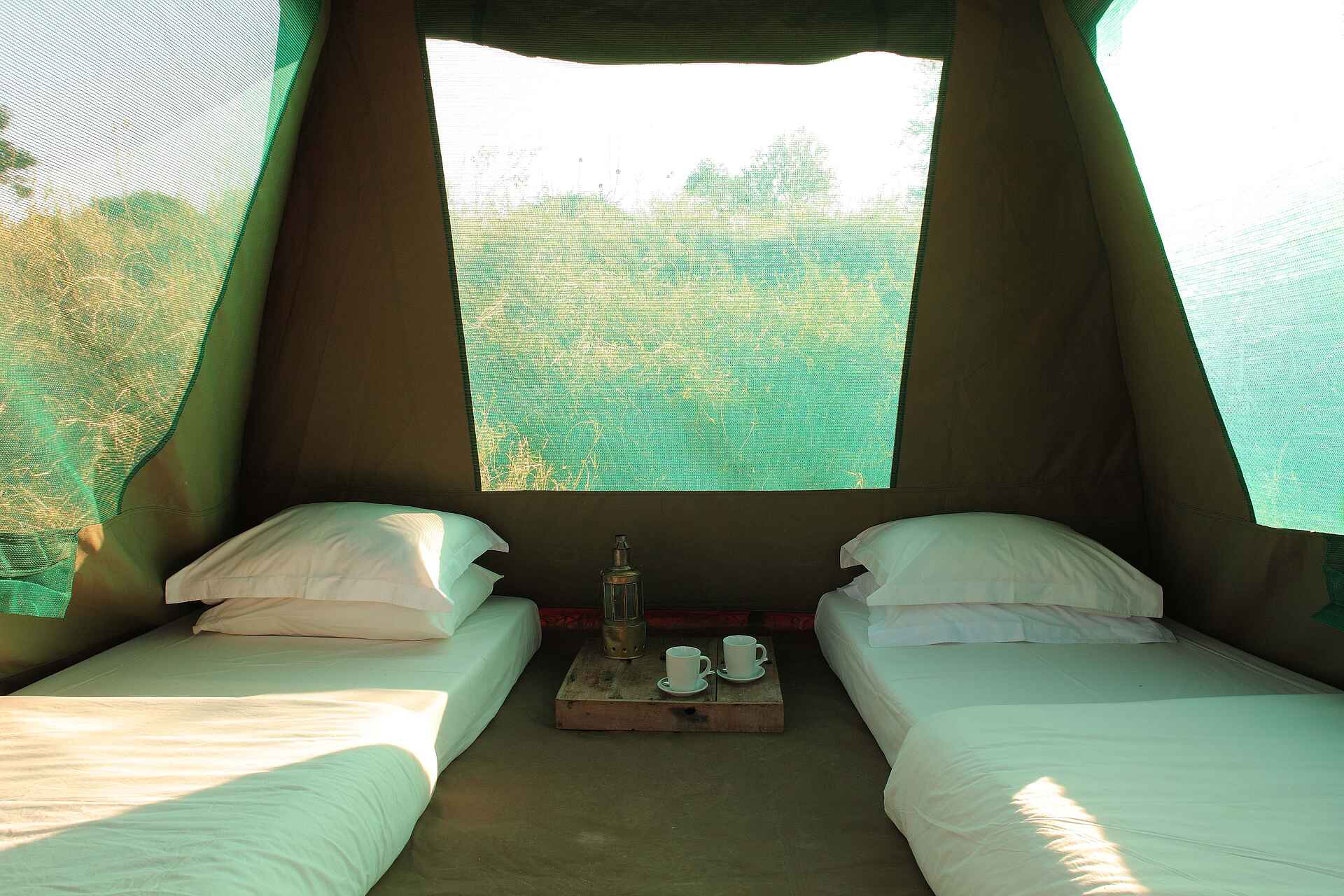 Jongomero Camp, Ruaha National Park, Selous Safari Company, Domzelt, Afrikarma, Afrikarma Safaris, Afrikarma Safaris - Wildnis. Hautnah., Afrikarma.de