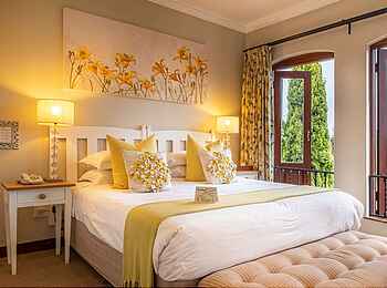 Oliver's: Standard Room Doppelbett Oliver's: Standard Room Doppelbett