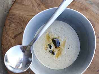 The Olive Exclusive: Restaurant - Suppe