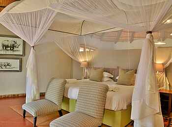 Amalinda Lodge: Home Stead Bett