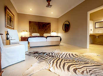 Bagatelle Kalahari Boutique Farmhouse: Luxury Room Bagatelle Kalahari Boutique Farmhouse: Luxury Room