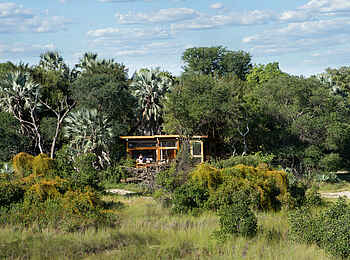 Camp Okavango: Safariy Suite Camp Okavango: Safariy Suite