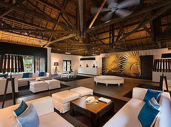 Constance Belle Mare Plage: Die Rezeption Constance Belle Mare Plage: Die Rezeption