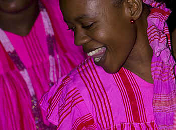 Fish River Lodge: Afrikanisches Temperament